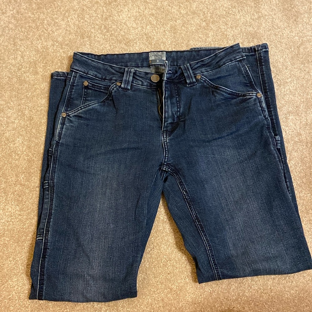 Ridge cut women’s jeans size 6